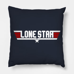 Lone Star Pillow