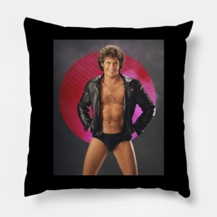 David Hasselhoff / 1952 Pillow