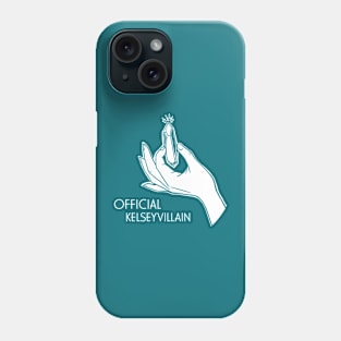 Kelseyvillain 2 Phone Case