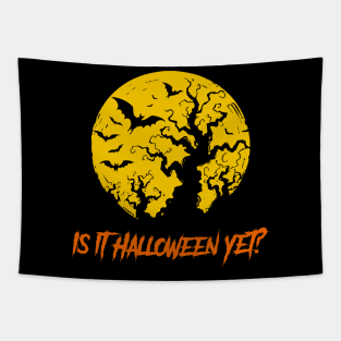 Is It Halloween Yet? Tapestry