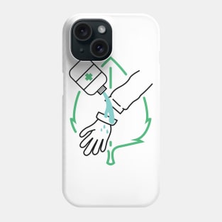 First Aid Med Phone Case