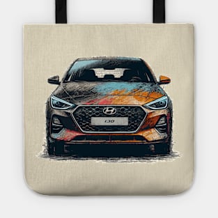 Hyundai I30 Tote