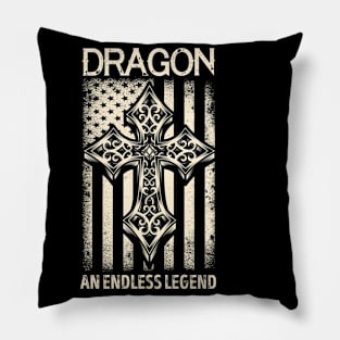 DRAGON Pillow