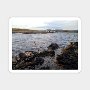 The west coast of Skye, Scotland Magnet