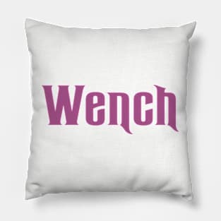 Wench Pillow