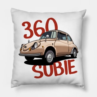 Subi 360 Pillow