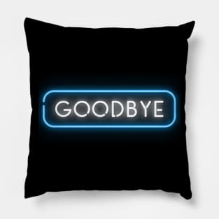 Good Bye Pillow