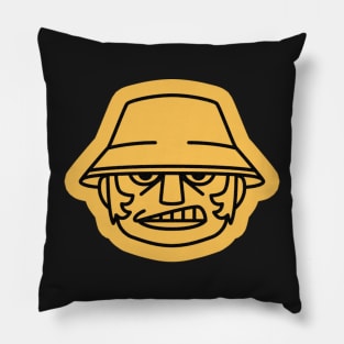 Jet Set Radio Portrait Icon - Combo Pillow