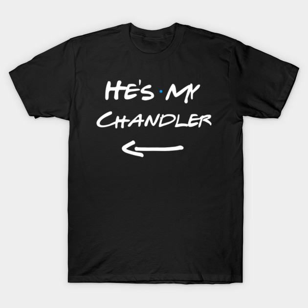chandler shirt