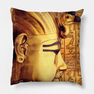 Ancient Egypt Art 2022 | Black Kings | Tutankhamun Pillow