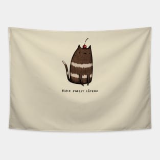 Black Forest Câteau Tapestry