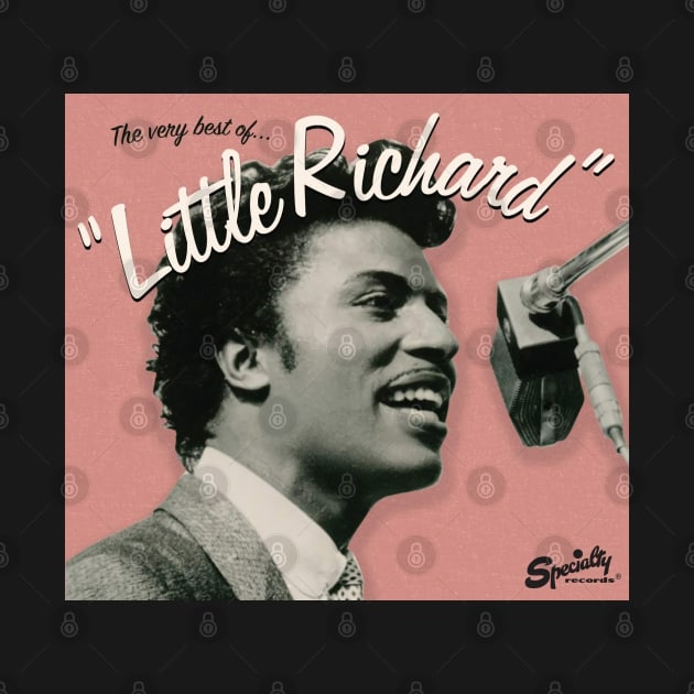 Album very the best of little richard by olerajatepe