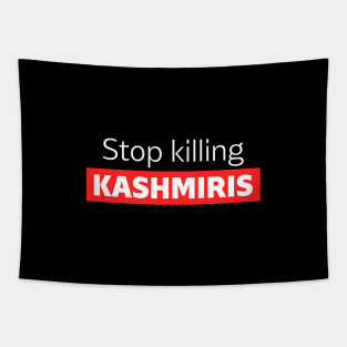 Stop Killing Kashmiris Resolve The Kashmir Issue By Words Tapestry