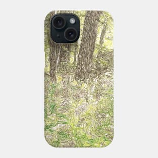 Nature Inspired 39 by Kristalin Davis Phone Case