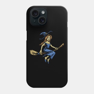 The Witch Phone Case