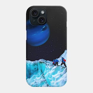 Ice Hiking Phone Case