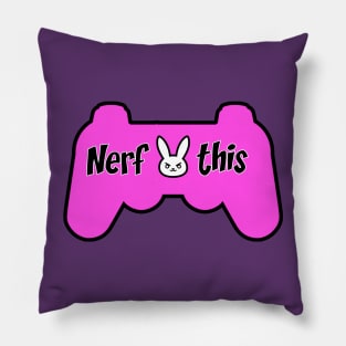 Nerf This! Pillow