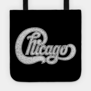 Chicago <<>> Distress Style Tote