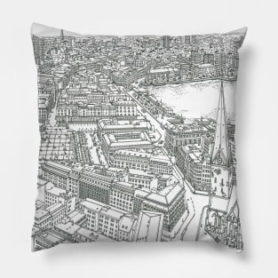 HAMBURG Pillow