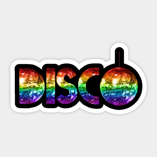 Rainbow Disco