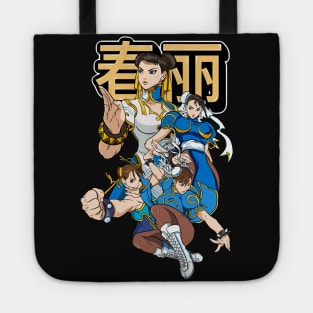 Chun-Li Tote