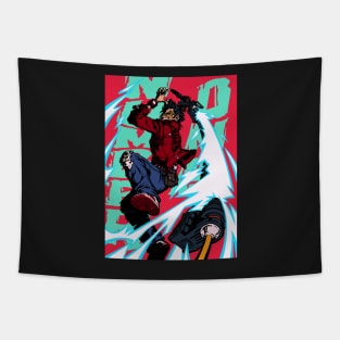 No More Heroes: Touchdown! Tapestry