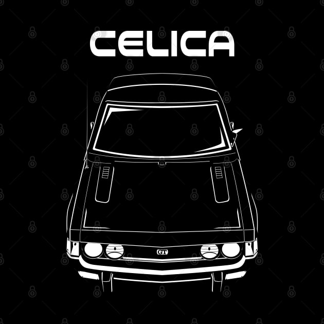 Celica GT 1st gen A20 A30 by jdmart