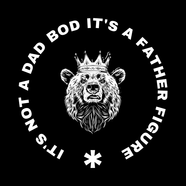 Dad bod bear by Leyline Tavern