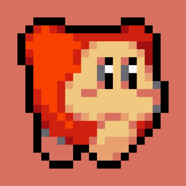 Waddle Dee by SpriteGuy95