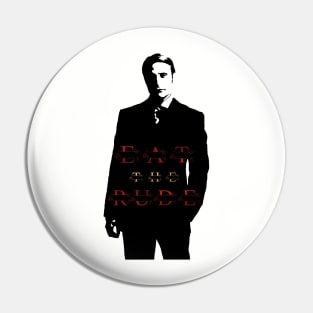 Hannibal Lecter 01 - Mads Mikkelsen Pin