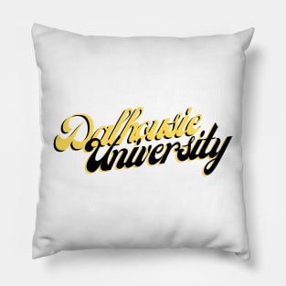 Dalhousie University Pillow