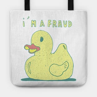 I'm a Fraud Tote