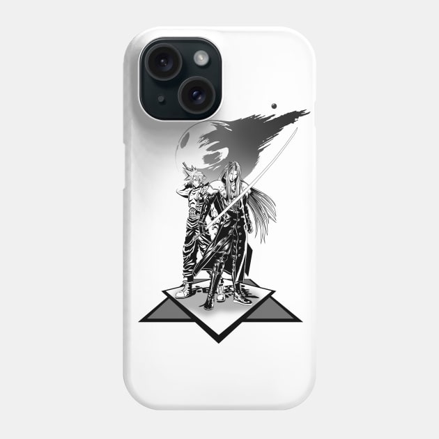 SOLDIER Phone Case by ddjvigo