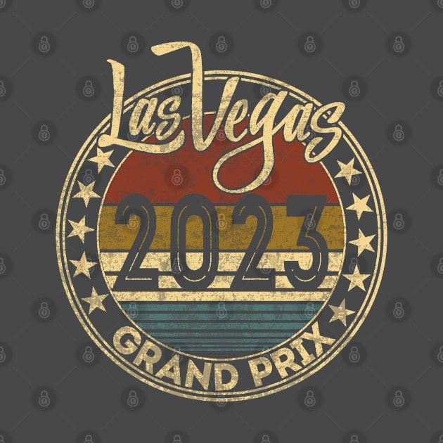 Las Vegas Grand Prix 2023 by Worldengine