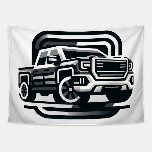 GMC Sierra Tapestry by TaevasDesign