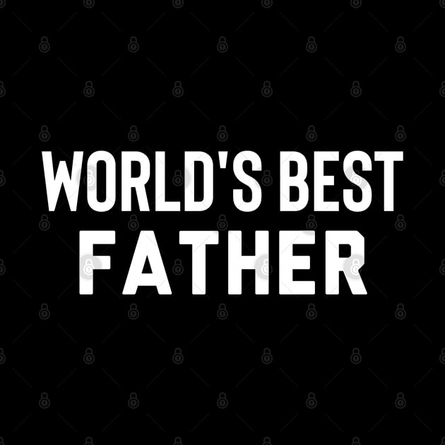 World's Best Father by Kraina