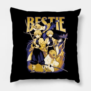 The Betsie Bootleg Pillow