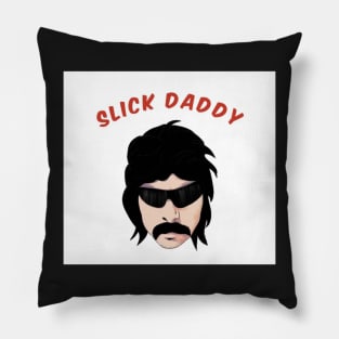 Slick Daddy Pillow