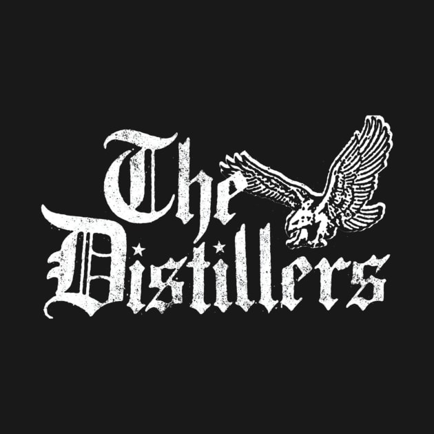 The Distillerssssssssss by Jerry Racks