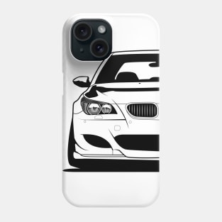 E60 Phone Case