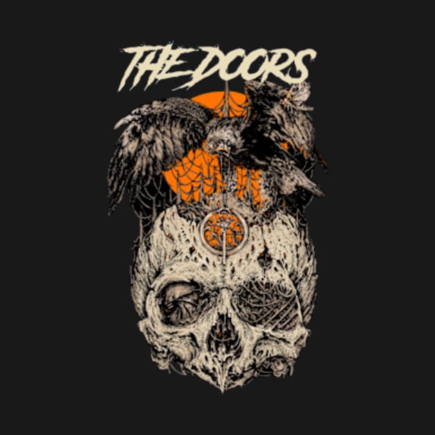 THE DOORS VTG by Swank Street Styles