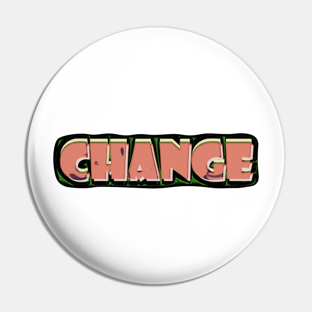 Change Pin by stefy