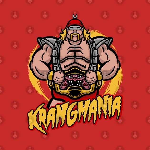 KRANGMANIA by ofthedead209
