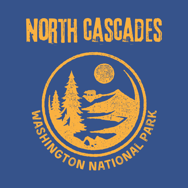 North Cascades National Park Washington by soulfulprintss8