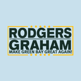 Rogers Graham, MGBGA! T-Shirt