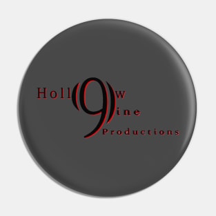 Hollow9ine Productions Pin