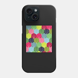 Geometric Hexie Honeycomb Colorful Phone Case