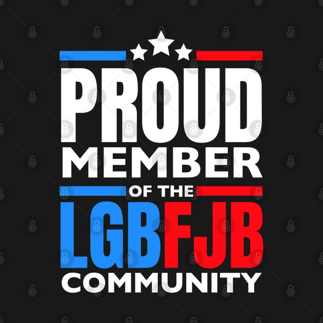 Proud member of the lgbfjb community by RayaneDesigns