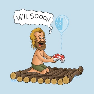 Wilson Goes Away T-Shirt