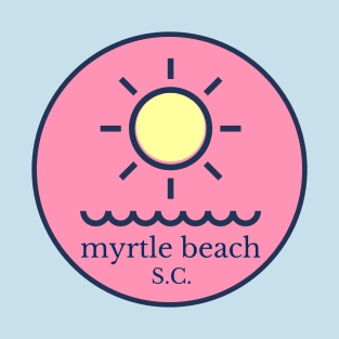 Myrtle Beach SC T-Shirt